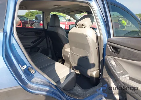 2021 Subaru Crosstrek Sport from USA, damaged, VIN JF2GTHSCXMH376712